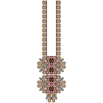 ERIFP0152: Senator/Kaftan Embroidery Design