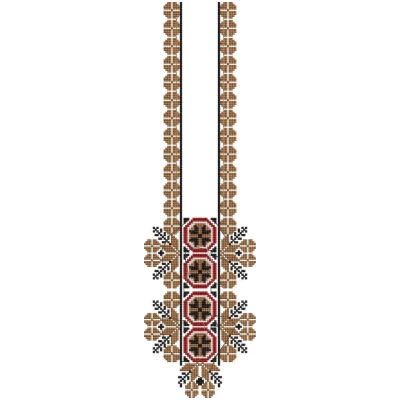 ERIFP0152: Senator/Kaftan Embroidery Design