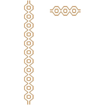 ERIFP0160: Senator/Kaftan Embroidery Design