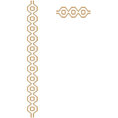 ERIFP0160: Senator/Kaftan Embroidery Design