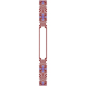 ERIFP0164: Senator/Kaftan Embroidery Design