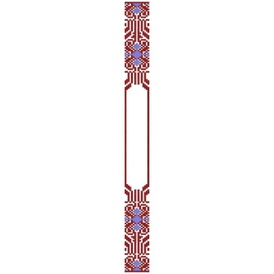 ERIFP0164: Senator/Kaftan Embroidery Design