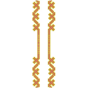 ERIFP0170: Senator/Kaftan Embroidery Design