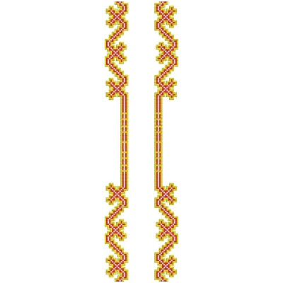 ERIFP0170: Senator/Kaftan Embroidery Design