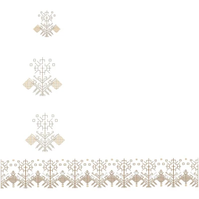 ERIFP0175: Senator/Kaftan Embroidery Design