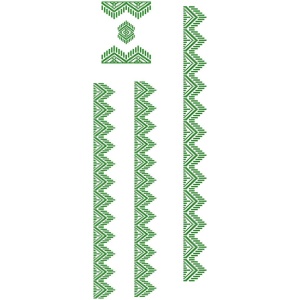 ERIFP0182: Senator/Kaftan Embroidery Design