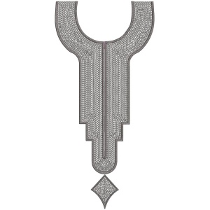 ERIFP0184: Senator/Kaftan Embroidery Design