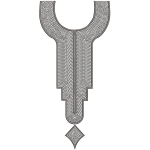 ERIFP0184: Senator/Kaftan Embroidery Design