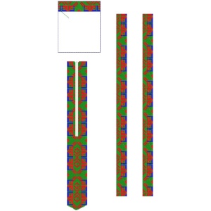 ERIFP0186: Senator/Kaftan Embroidery Design