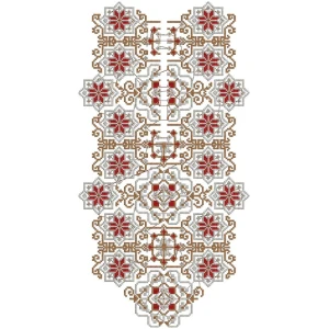ERIFP0187: Senator/Kaftan Embroidery Design