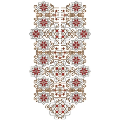 ERIFP0187: Senator/Kaftan Embroidery Design