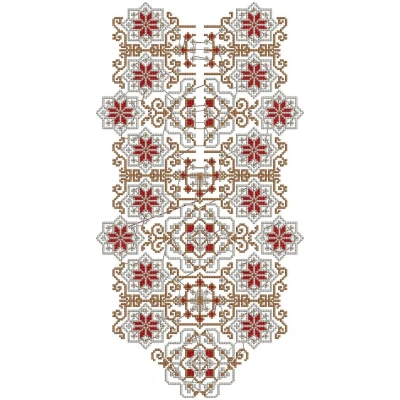 ERIFP0187: Senator/Kaftan Embroidery Design