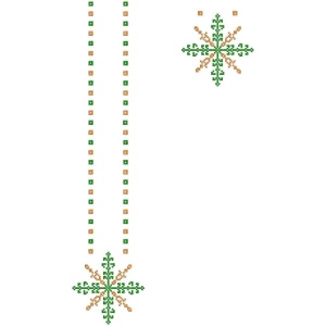 ERIFP0188: Senator/Kaftan Embroidery Design