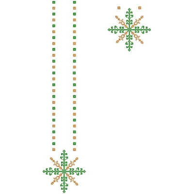 ERIFP0188: Senator/Kaftan Embroidery Design