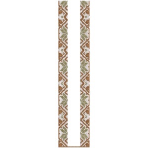 ERIFP0190: Senator/Kaftan Embroidery Design