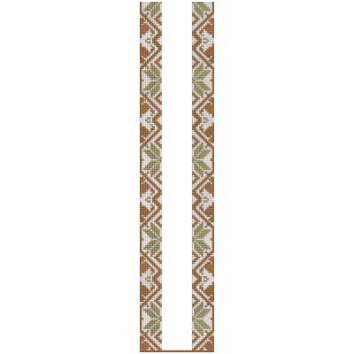 ERIFP0190: Senator/Kaftan Embroidery Design