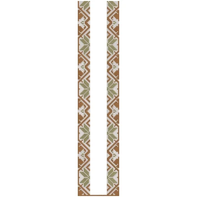 ERIFP0190: Senator/Kaftan Embroidery Design