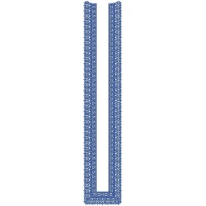 ERIFP0193: Senator/Kaftan Embroidery Design
