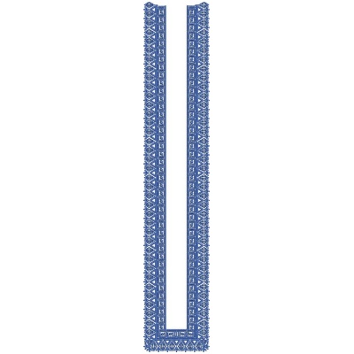 ERIFP0193: Senator/Kaftan Embroidery Design