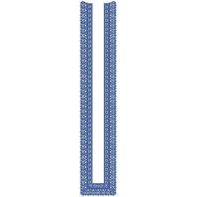 ERIFP0193: Senator/Kaftan Embroidery Design