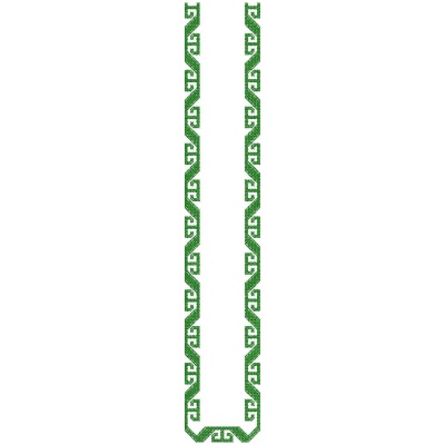 ERIFP0194: Senator/Kaftan Embroidery Design