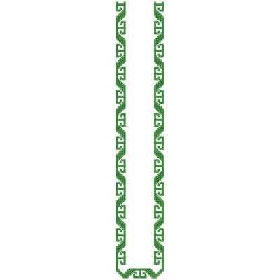 ERIFP0194: Senator/Kaftan Embroidery Design