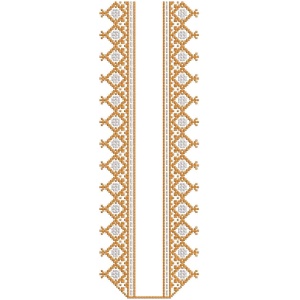 ERIFP0198: Senator/Kaftan Embroidery Design