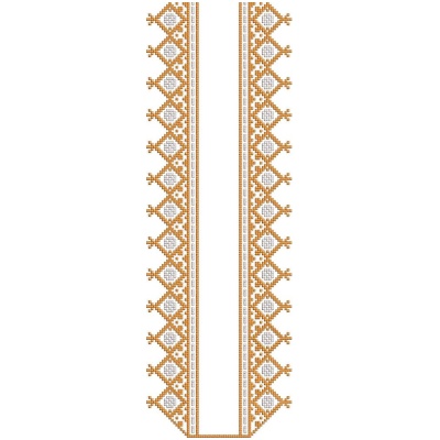 ERIFP0198: Senator/Kaftan Embroidery Design