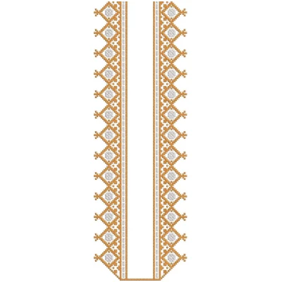 ERIFP0198: Senator/Kaftan Embroidery Design
