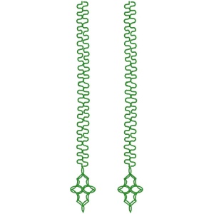 ERIFP0199: Senator/Kaftan Embroidery Design