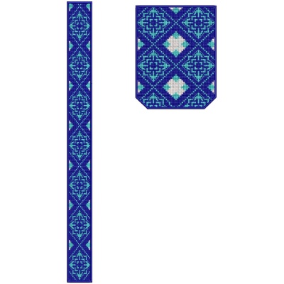 ERIFP0200: Senator/Kaftan Embroidery Design