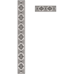 ERIFP0202: Senator/Kaftan Embroidery Design