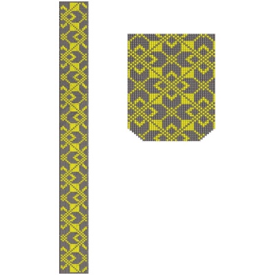 ERIFP0203: Senator/Kaftan Embroidery Design