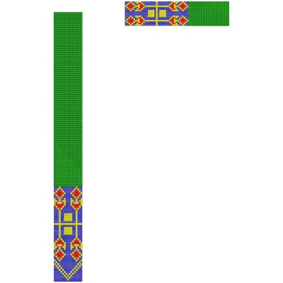 ERIFP0209: Senator/Kaftan Embroidery Design