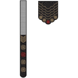 ERIFP0210: Senator/Kaftan Embroidery Design