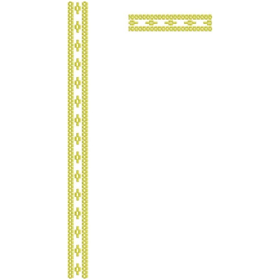 ERIFP0211: Senator/Kaftan Embroidery Design