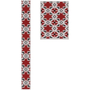 ERIFP0213: Senator/Kaftan Embroidery Design