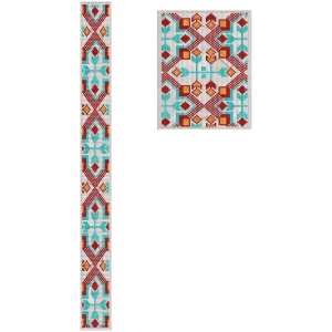 ERIFP0217: Senator/Kaftan Embroidery Design
