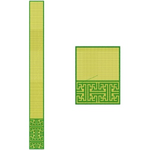 ERIFP0218: Senator/Kaftan Embroidery Design