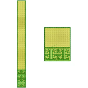 ERIFP0218: Senator/Kaftan Embroidery Design