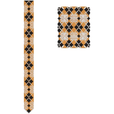 ERIFP0022: Senator/Kaftan Embroidery Design