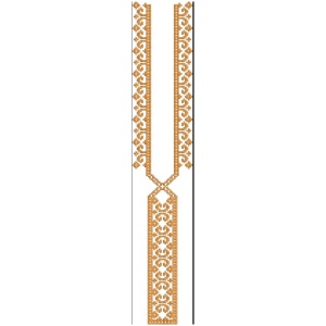 ERIFP0221: Senator/Kaftan Embroidery Design