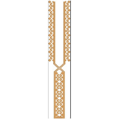 ERIFP0221: Senator/Kaftan Embroidery Design