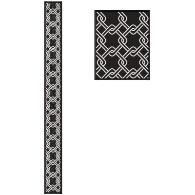 ERIFP0223: Senator/Kaftan Embroidery Design