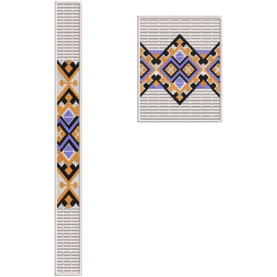 ERIFP0224: Senator/Kaftan Embroidery Design