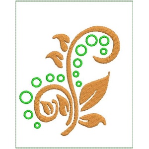 ERIFP0233: Senator/Kaftan Embroidery Design