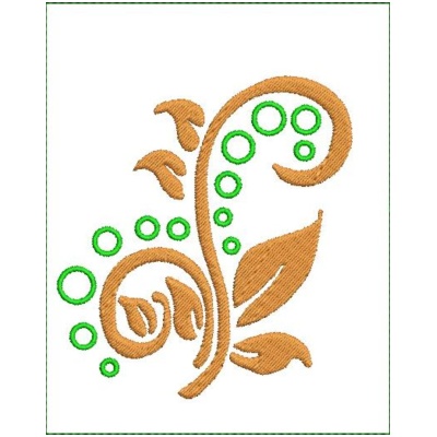 ERIFP0233: Senator/Kaftan Embroidery Design