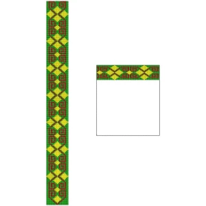 ERIFP0239: Senator/Kaftan Embroidery Design