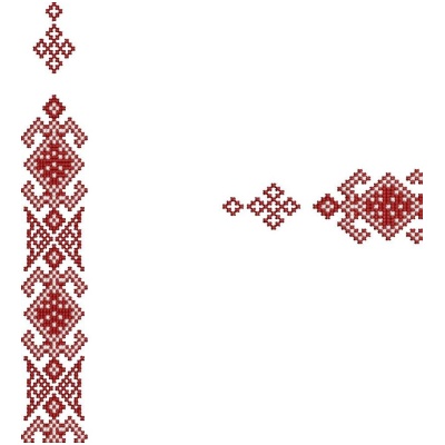 ERIFP0245: Senator/Kaftan Embroidery Design