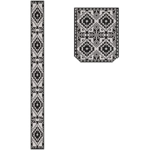 ERIFP0256: Senator/Kaftan Embroidery Design